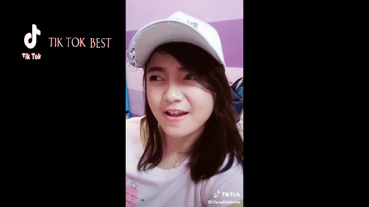 Hot...tik tok si faradila yg cantik imut lagi..
