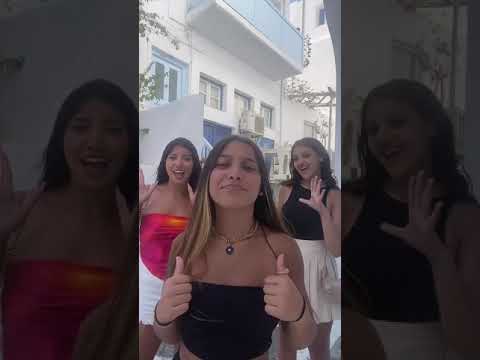 HOURIA NOURHENE & MAISSA HOCINI - AMARELA (NOUVEAU TIKTOK)