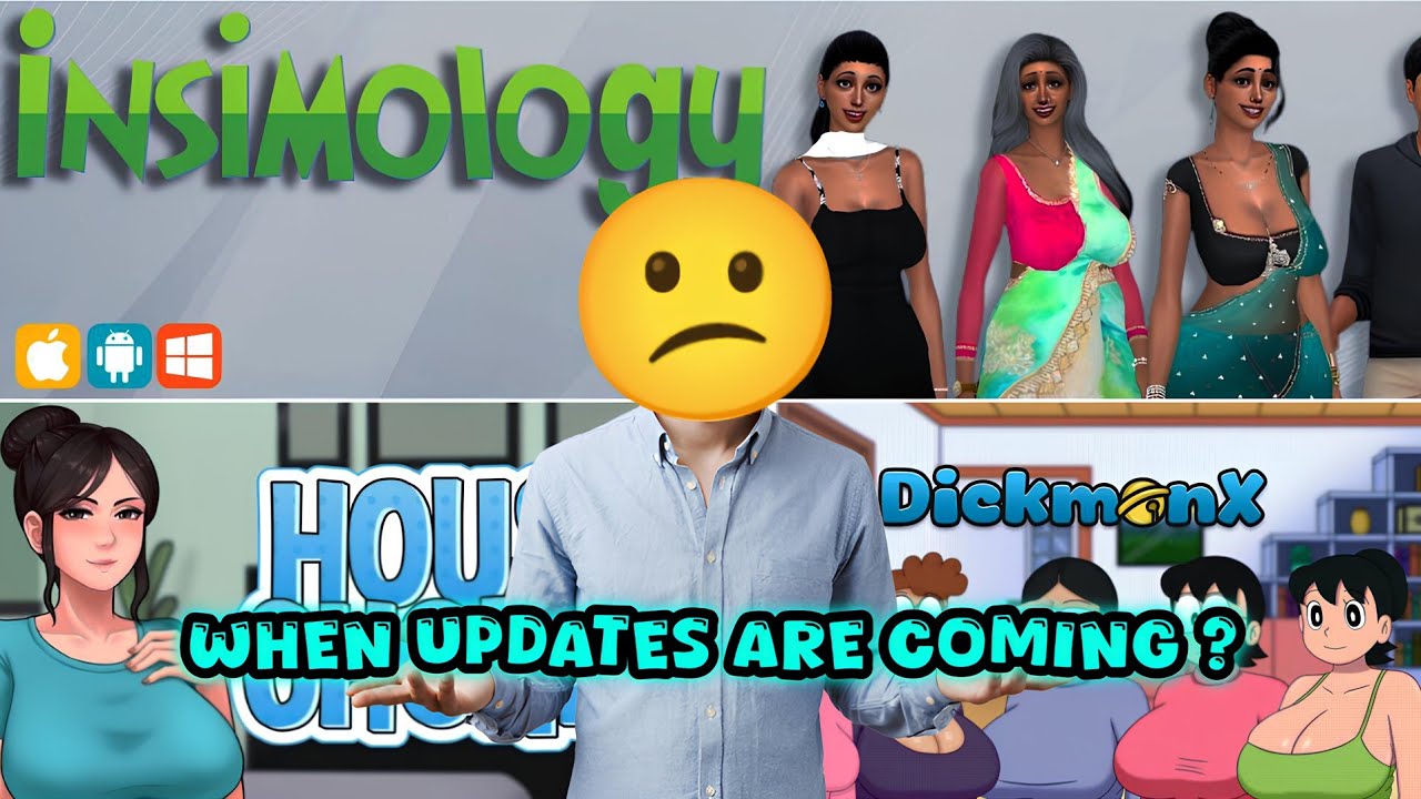 House Chores v1.1 & Doraemon X Update News! | Insimology Game Update ?