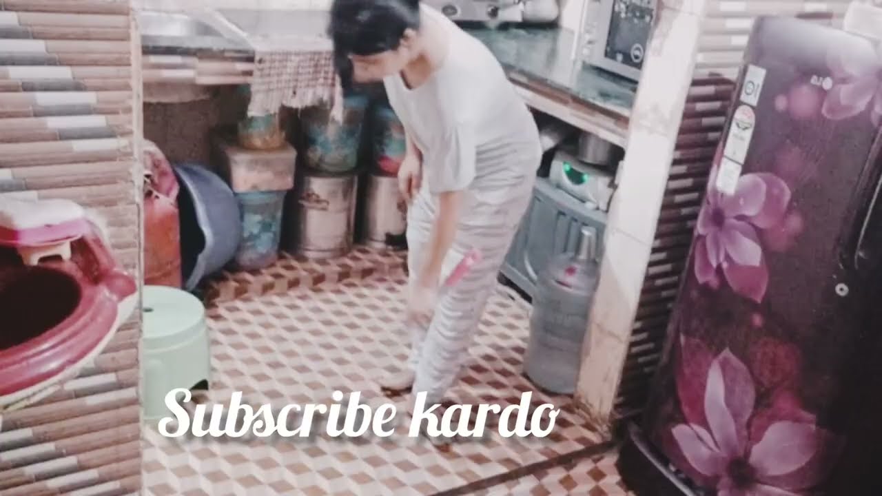 House cleaning vlog || pinky Vlog || #dailyvlog #housecleaning #myfirstvlog #vlog