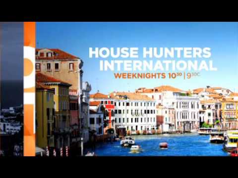 House Hunters International Promo
