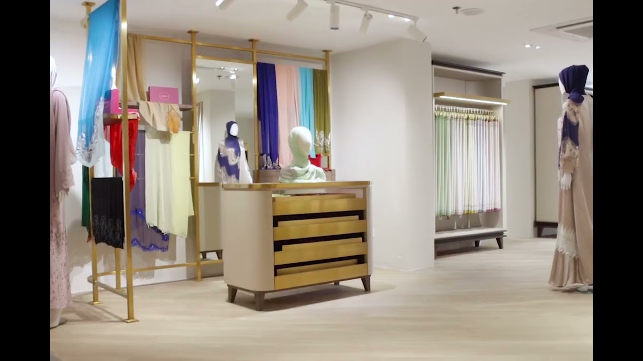 House of Ariani-Boutique Tour