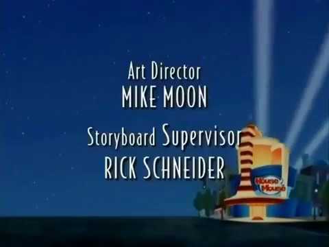 House of Mouse closing credits (no annoying voice over)
