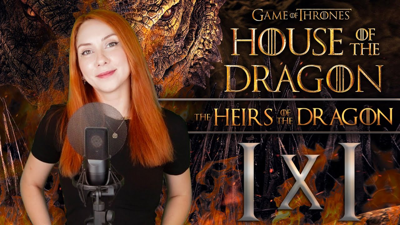 House Of The Dragon 1.Bölüm İncelemesi: EJDERHALARIN VARİSİ Tüm Detaylar #houseofthedragon