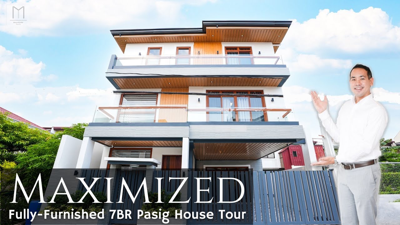 House Tour PA7 • 