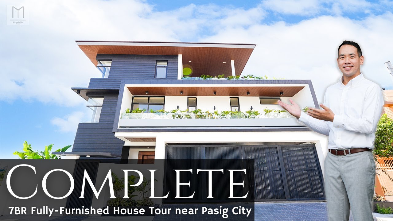 House Tour PA9 • 