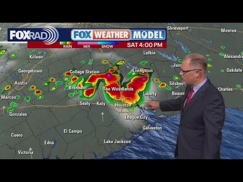 Houston weather: Father's Day weekend forecast