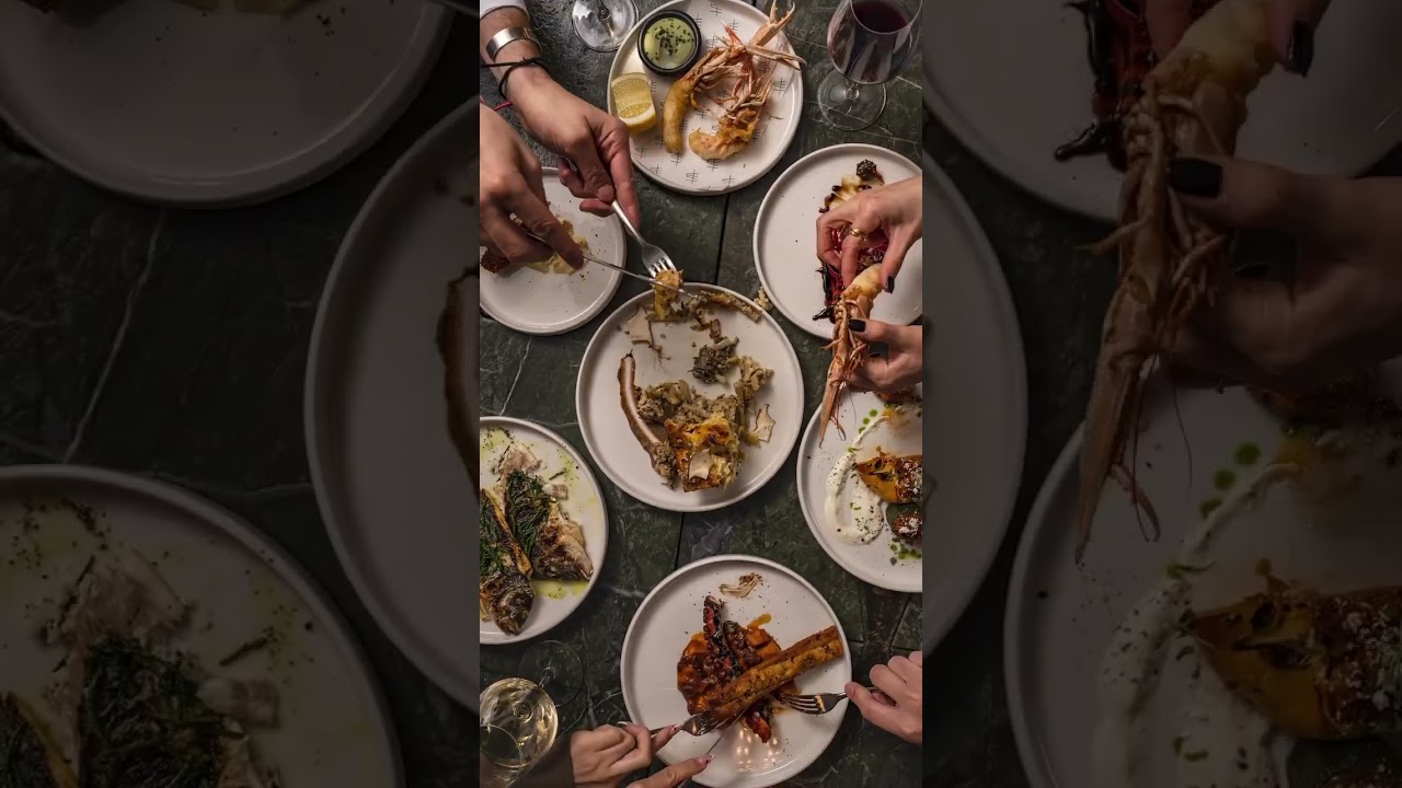 @HovardaLondon Food Experience Reel