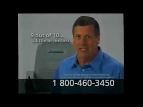 Hoveround Go Go Go Commercial｜2008