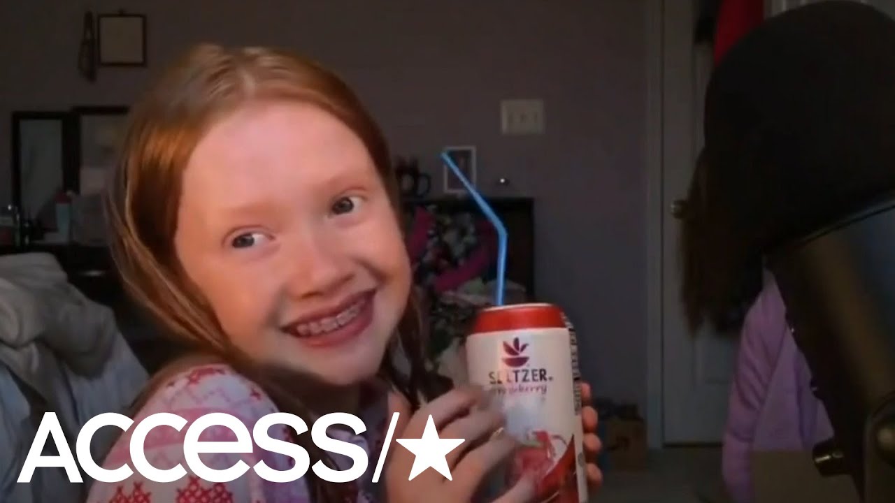 How 13-Year-Old Makenna Kelly Is Changing YouTube One Whisper At A Time | Access
