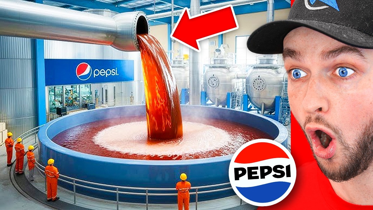 How 200 Everyday Things Are ACTUALLY Made!