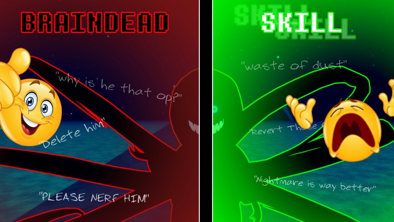 How a Character Went From 