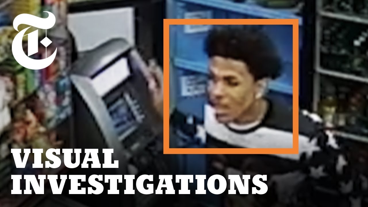 How a Gang Hunted and Killed a 15 Year Old in the Bronx | NYT - Visual Investigations