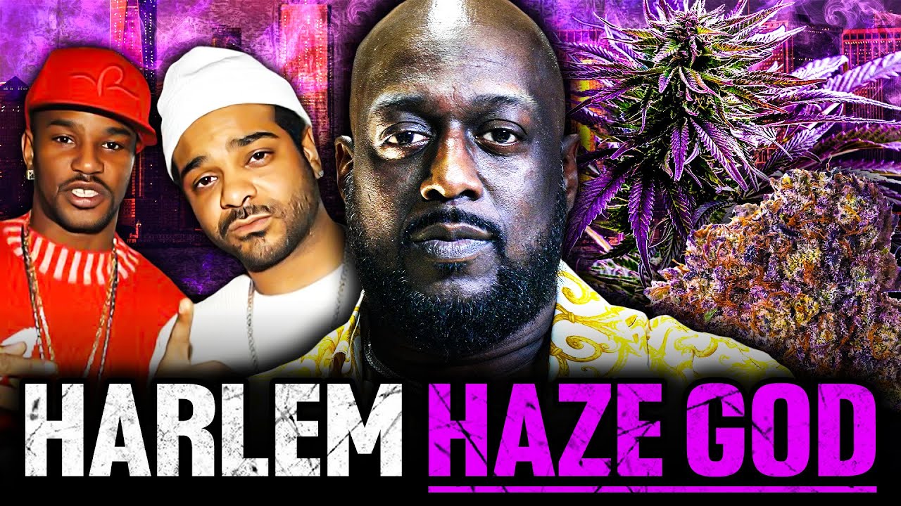 How A Harlem Marijuana Kingpin Became The Most ICONIC Weed Dealer In New York City, DRUG SUPERSTAR