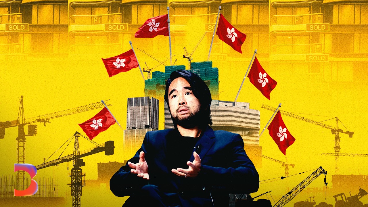 How a Hong Kong Dynasty Was Hit by China's Property Crisis