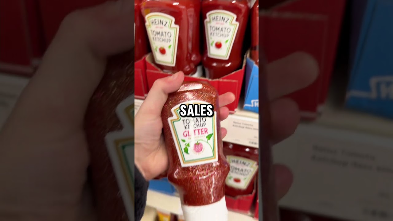 How a Mistake Made Heinz Ketchup Even Better! 🍅