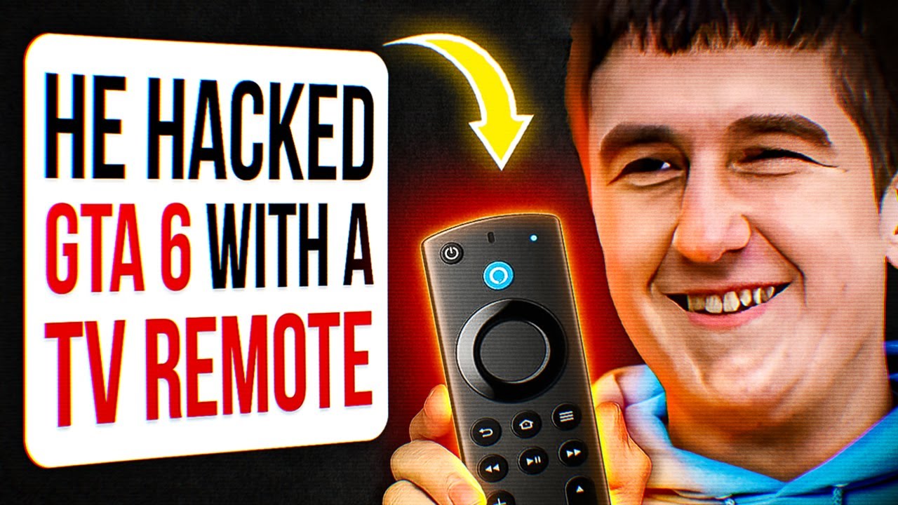 How a Nerdy Teen Leaked The Biggest Game Ever