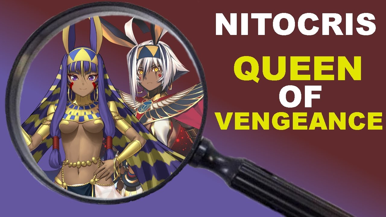 How Accurate is FGO's Nitocris?