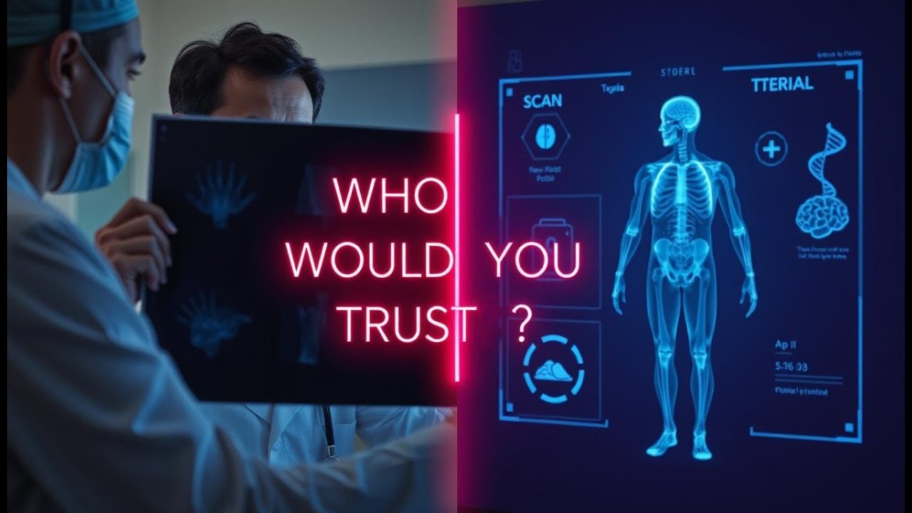 How AI is Revolutionizing Medicine