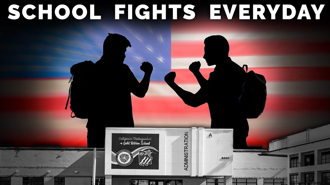 How American Schools Create Violence And Stupidity
