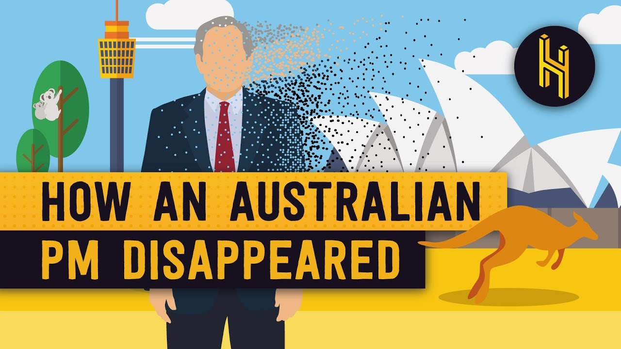 How an Australian Prime Minister Disappeared Without a Trace