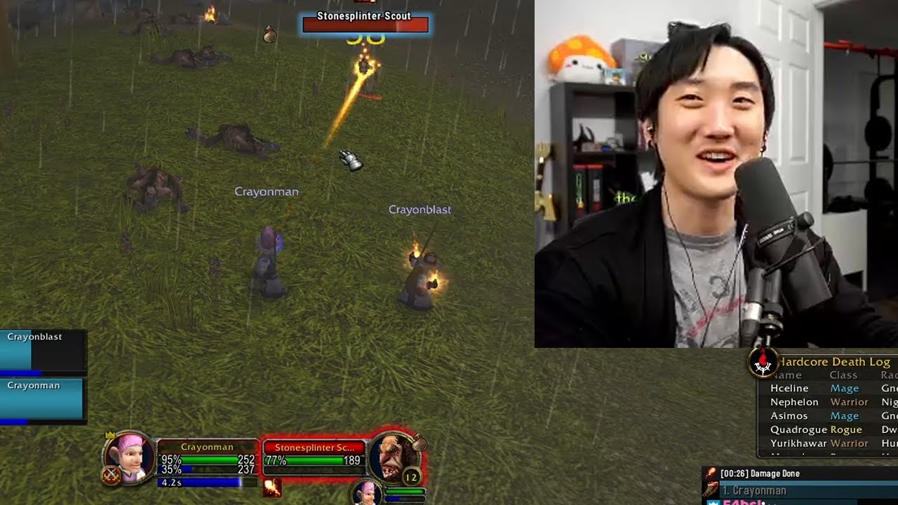 How Anboni Lost His Wife DUE TO WORLD OF WARCRAFT