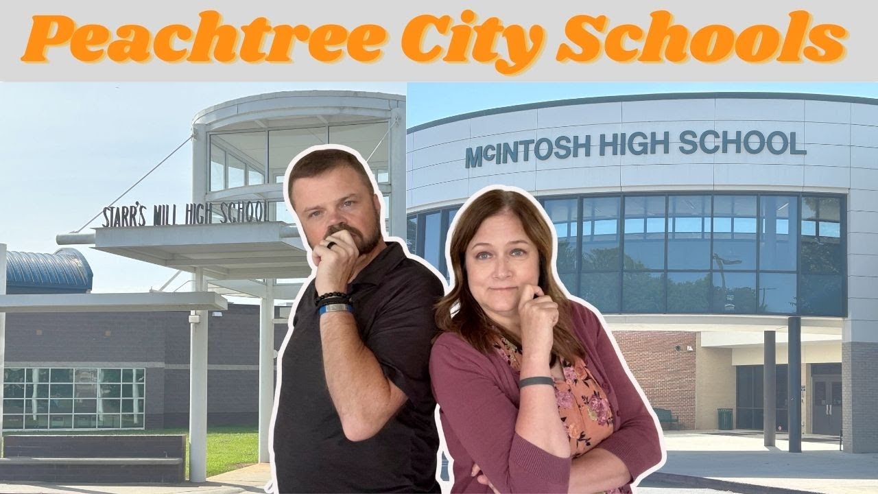 How are the schools in PEACHTREE CITY | Metro Atlanta area school ratings