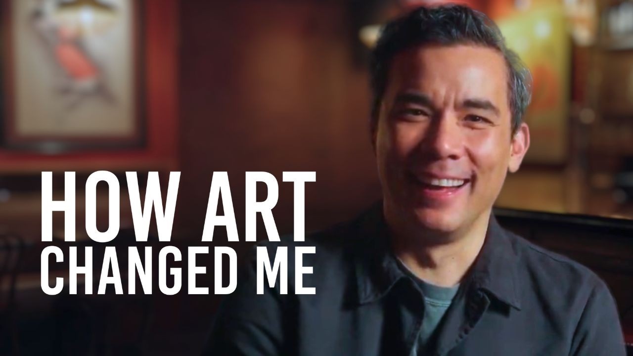 How Art Changed Conrad Ricamora | Broadway and Beyond | ALL ARTS