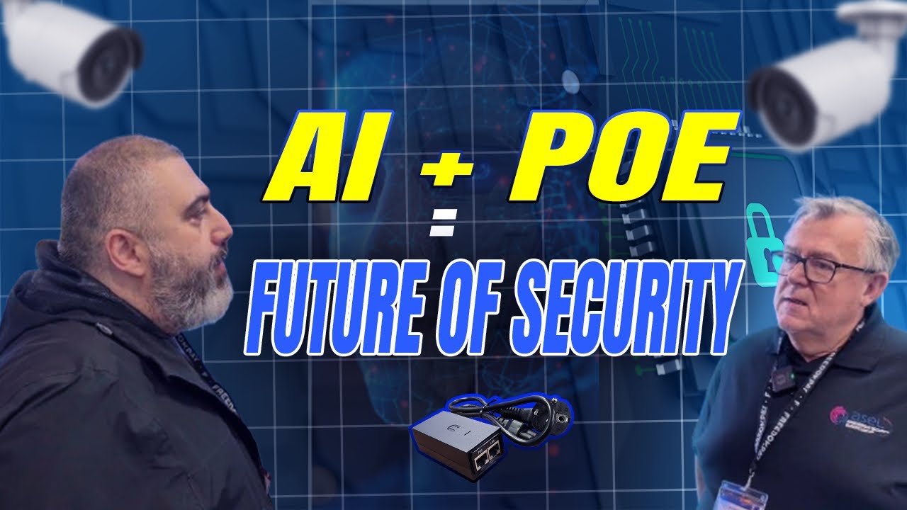 How ASEL is Transforming Security with PoE & AI Powered Solutions!