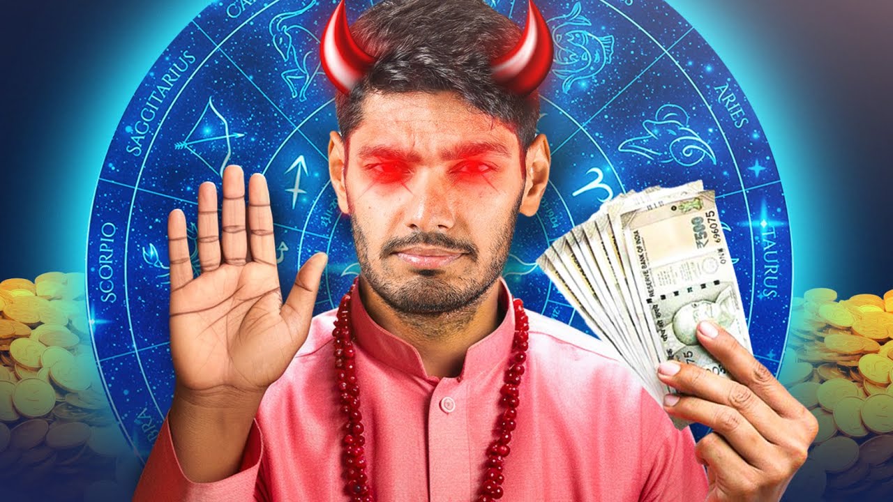 How Astrotalk Scams You!
