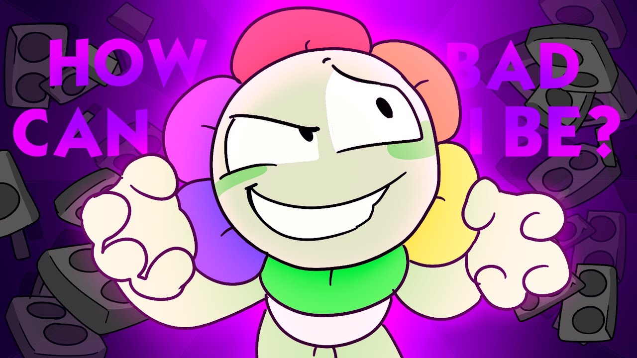 HOW BAD CAN I BE ~ Dandy's World Animation