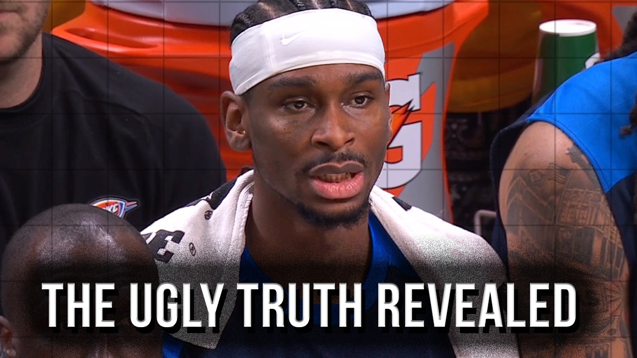 How Bad Would an NBA Finals Collapse Be for OKC?