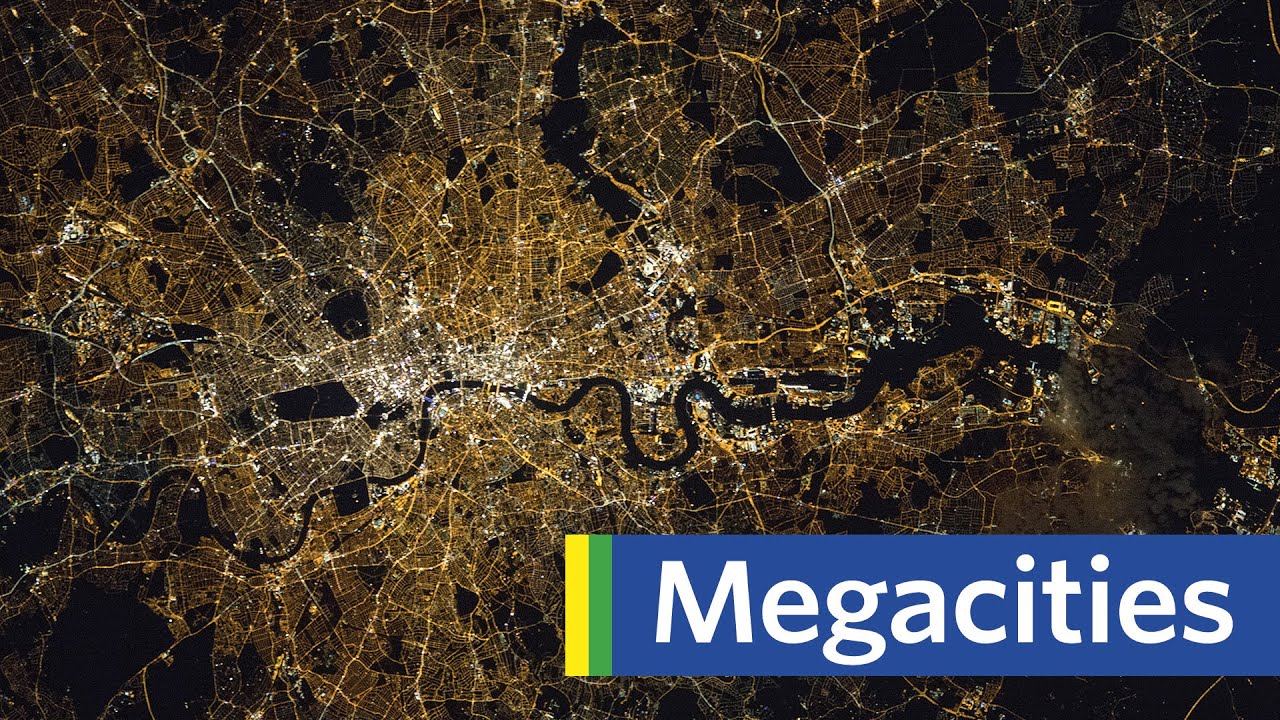 How big can cities get?