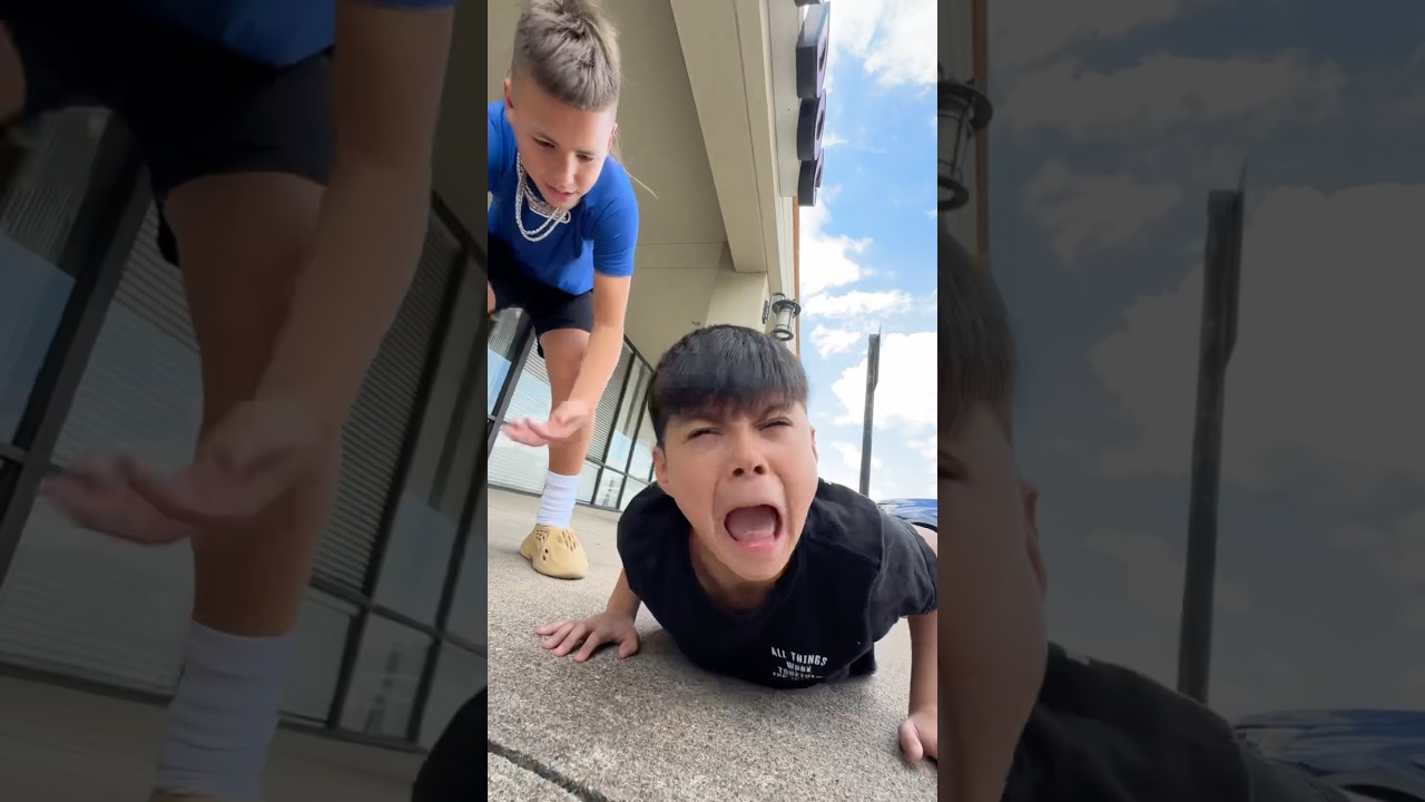 How Boys Become FRIENDS w/ ​⁠@BABYGRONKGOATED