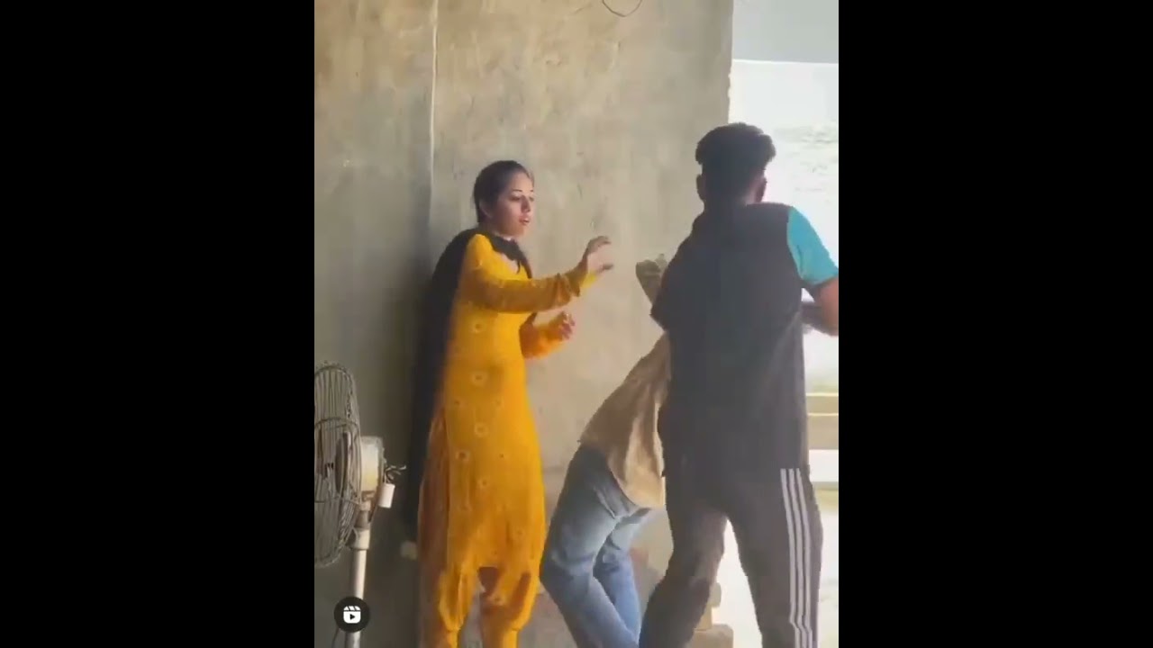 How brother caught sister's boyfriend #shorts #angry #reaction