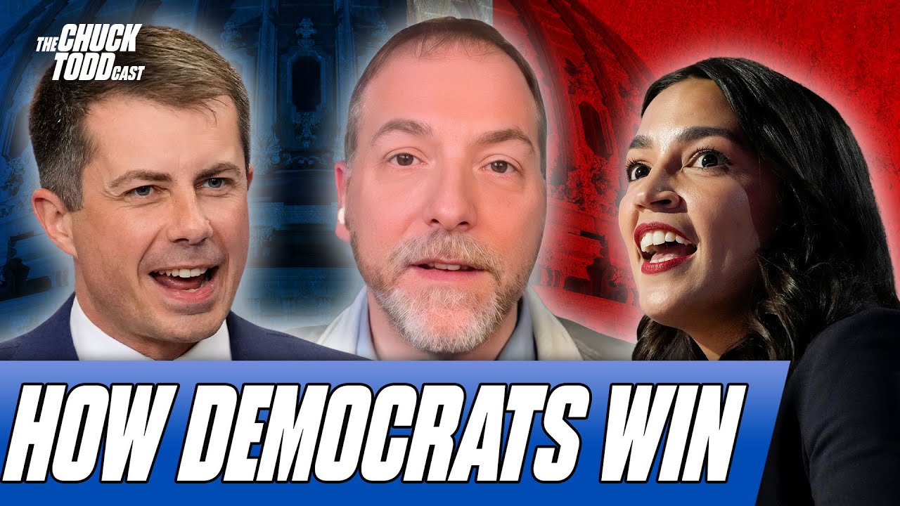 How Can Democrats WIN The Next Election? | Chuck Todd Politics Podcast