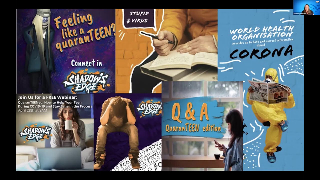 How can gaming help in times of COVID-19 - Shadow’s Edge