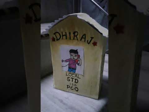 How can you make STD PCO booth