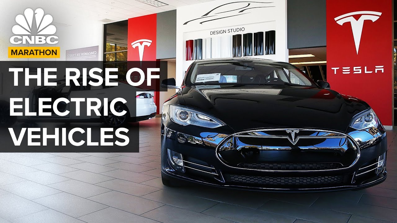 How Car Makers Are Switching To EVs | CNBC Marathon