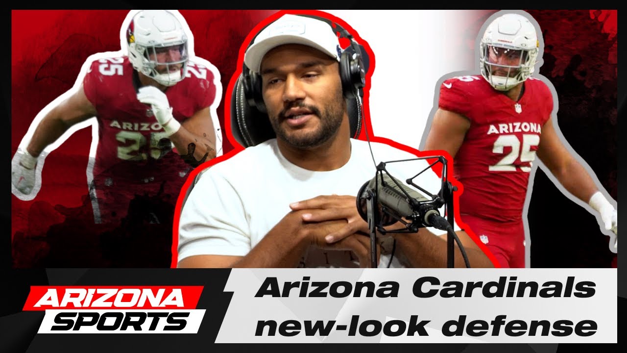 How Cardinals' Zaven Collins has grown as a player, first impressions of Arizona's new-look defense