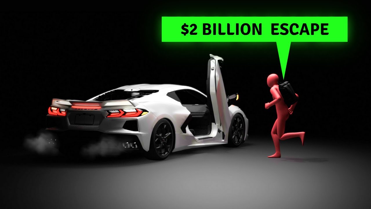 How CEO Stole $2 Billion in Crypto and Vanished