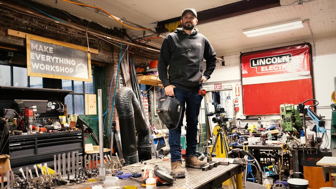 How Chris Zep's Work Ethic Built A Successful Brand @MakeEverything