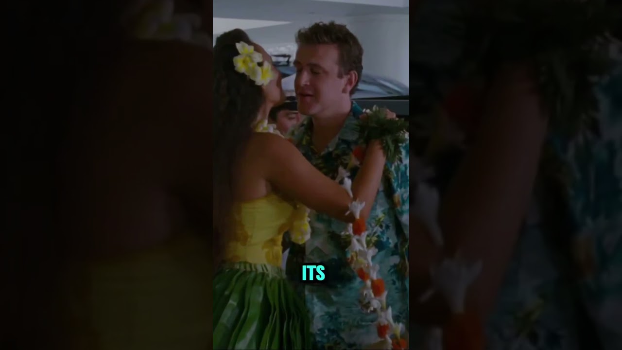 How Cinematography Enhances Forgetting Sarah Marshall #russelbrand #jasonsegel #jonahhill #paulrudd