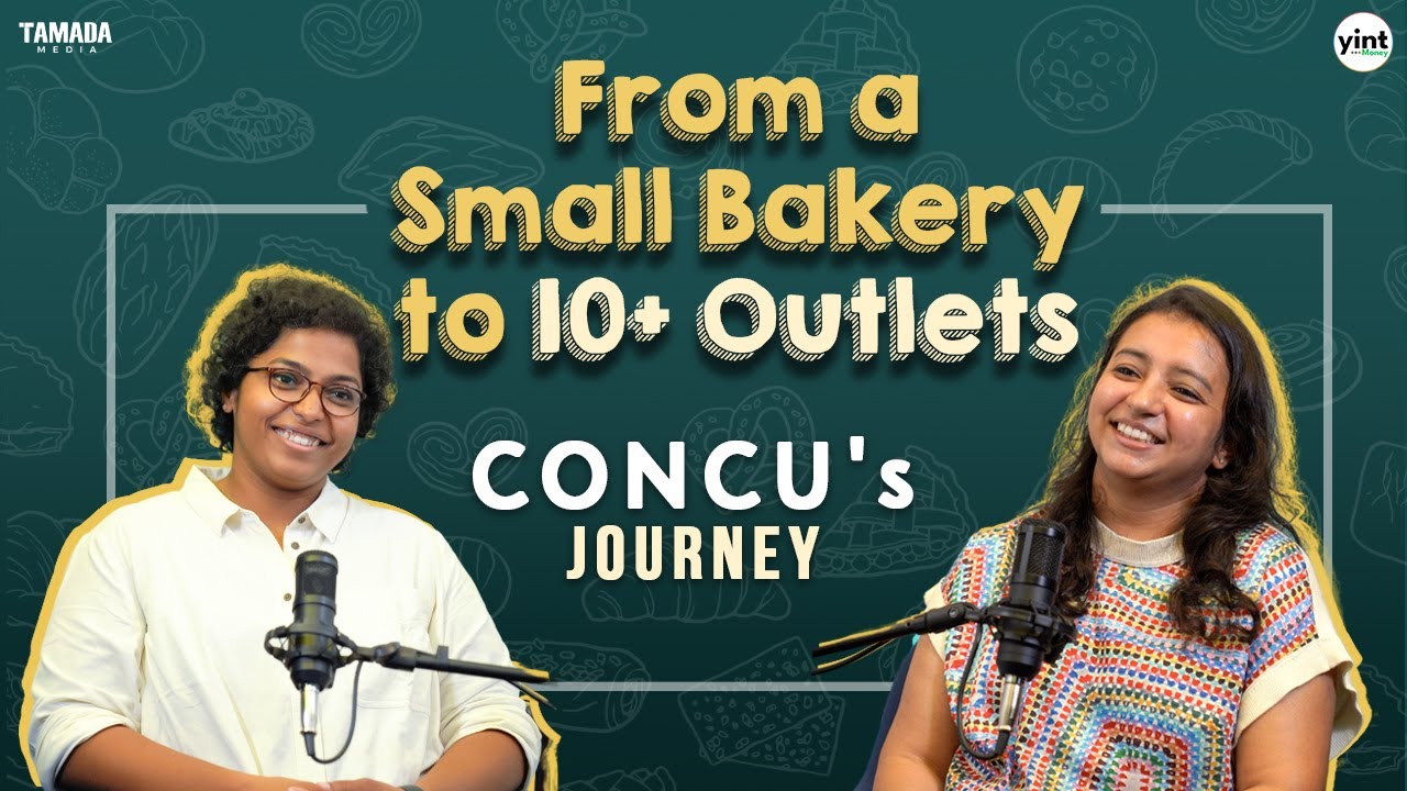 How Conçu Became a Hyderabad’s Favorite | Cafe culture & More Ft. Co Founder Swati || Telugu Podcast