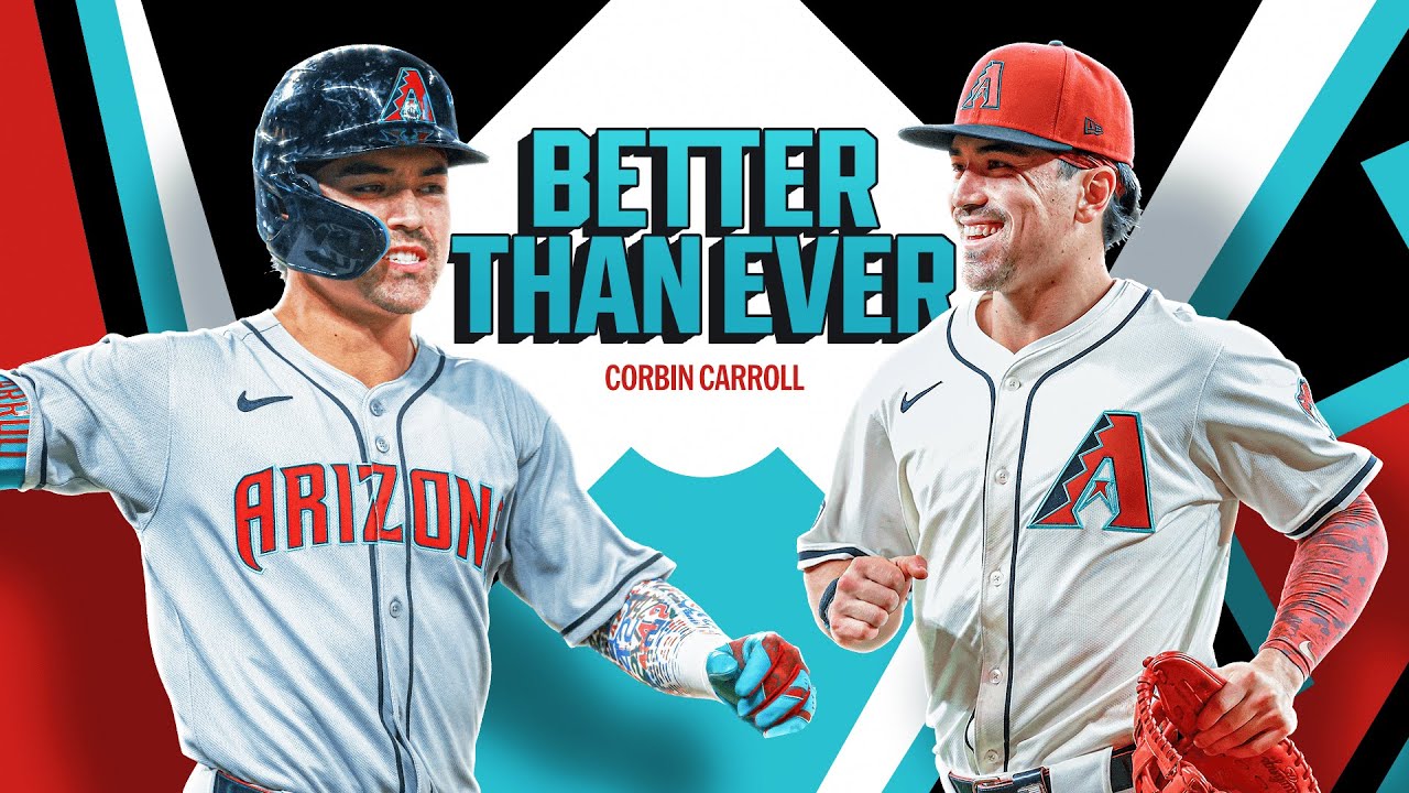How Corbin Carroll became an unlikely MLB superstar | MLB Deep Dive