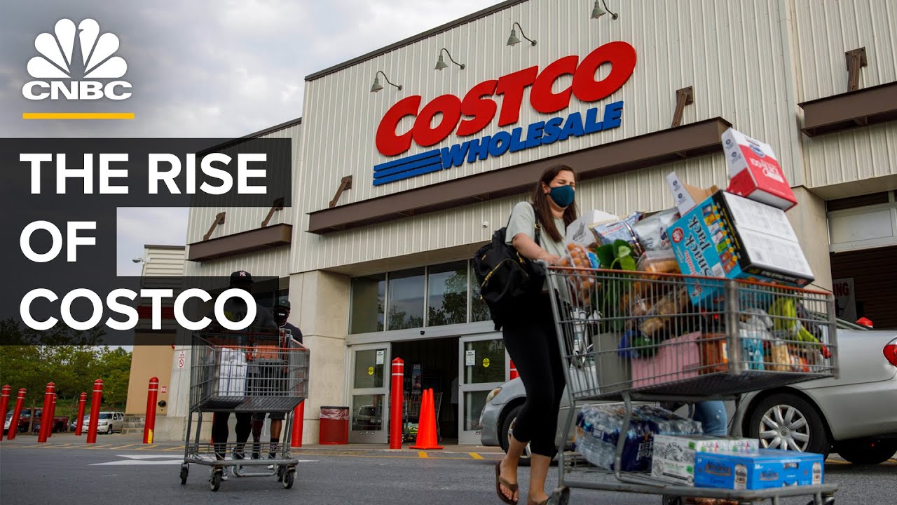 How Costco Became A Massive 