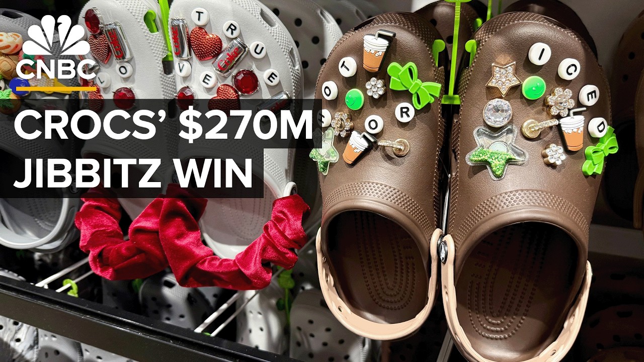 How Crocs Became Cool Again