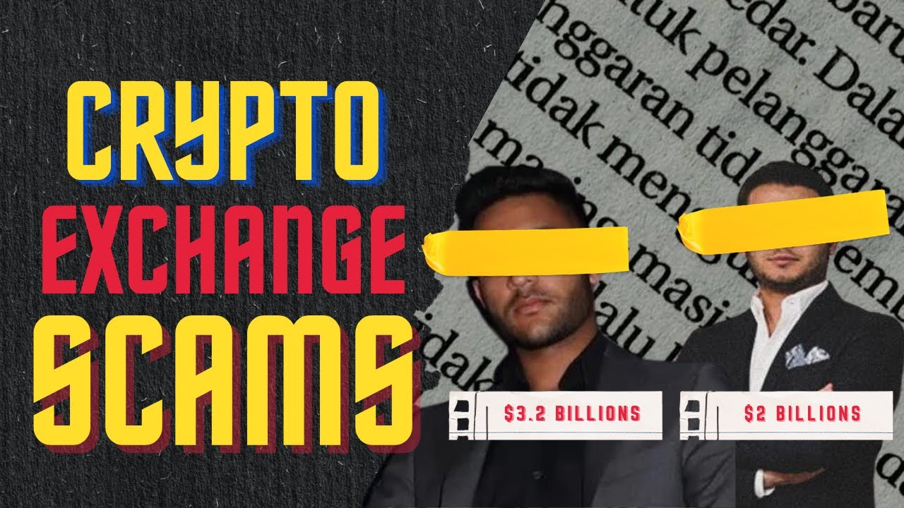 How Crypto Exchanges Scam people $5.2 Billion ft. Thodex and Africrypt