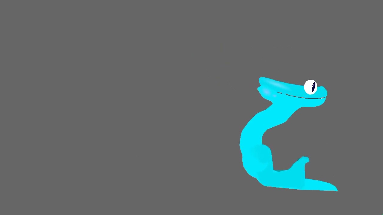 how cyan eat him?!?!?!...(stick nodes)