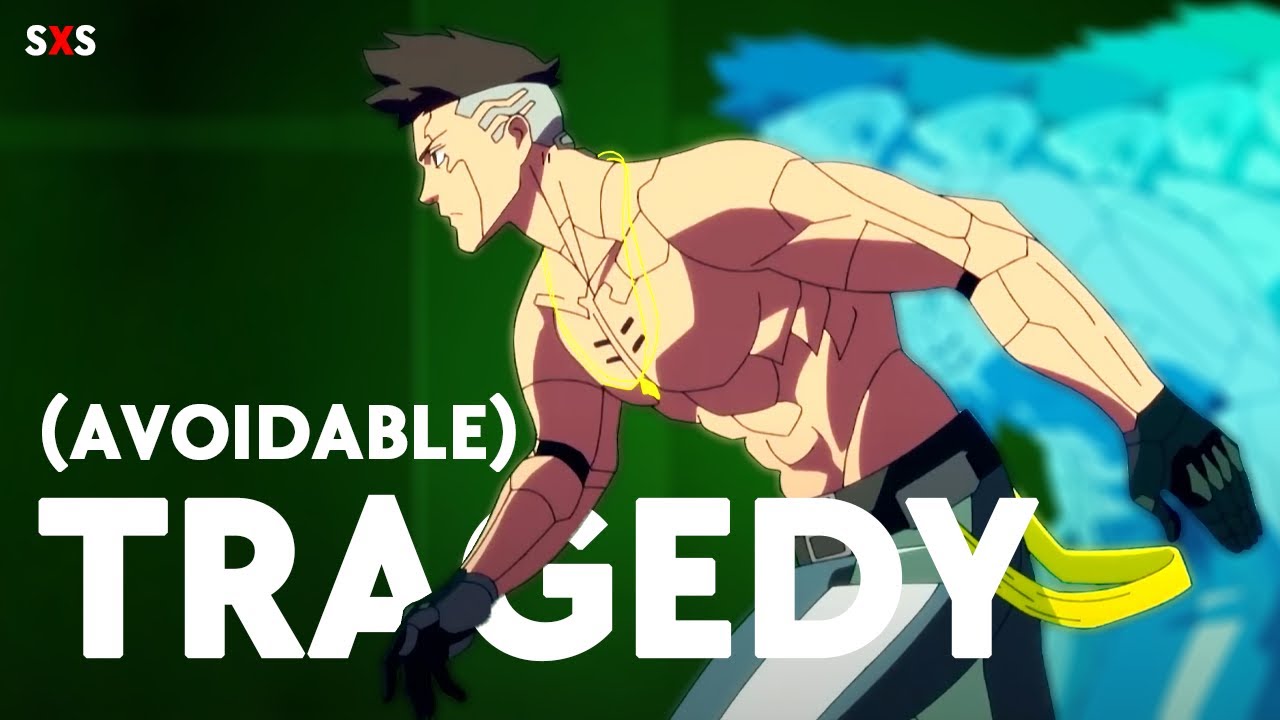 How David Martinez Lost His Happy Ending | Edgerunners Character Analysis